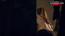 3. Monika Tilling Side Boob – Den Of Darkness