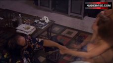 8. Monika Tilling Posing Nude – Reality Show