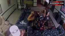 10. Monika Tilling Posing Nude – Shooting The Warwicks