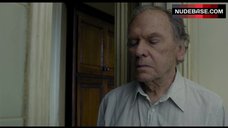 10. Emmanuelle Riva Nude Tits – Amour