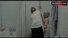 4. Emmanuelle Riva Nude Tits – Amour