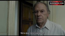 5. Emmanuelle Riva Nude Tits – Amour