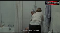 7. Emmanuelle Riva Nude Tits – Amour