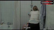 8. Emmanuelle Riva Nude Tits – Amour