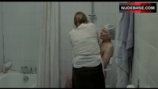9. Emmanuelle Riva Nude Tits – Amour