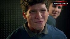 2. Catherine Annette Exposed Boobs – The Coed And The Zombie Stoner