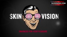 7. Catherine Annette Exposed Boobs – The Coed And The Zombie Stoner