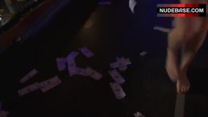 10. Catherine Annette Topless Stripper – After Midnight