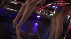 6. Catherine Annette Topless Stripper – After Midnight