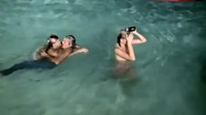 1. Priscilla Barnes Nude Tits – Tintorera