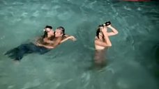 10. Priscilla Barnes Nude Tits – Tintorera