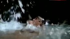 2. Priscilla Barnes Nude Tits – Tintorera