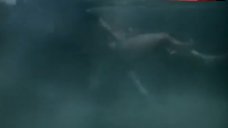 5. Priscilla Barnes Nude Tits – Tintorera