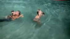 8. Priscilla Barnes Nude Tits – Tintorera