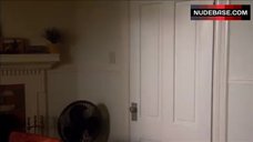 1. Josie Davis in White Lingerie – Carolina Moon