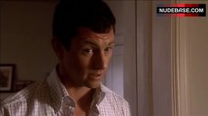 6. Josie Davis in White Lingerie – Carolina Moon