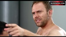 5. Josie Davis Sex Scene – Mantervention