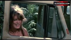 1. Heather Menzies Shows Boob Side and Ass – Sssssss