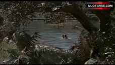 10. Heather Menzies Shows Boob Side and Ass – Sssssss