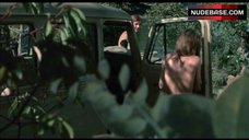 2. Heather Menzies Shows Boob Side and Ass – Sssssss