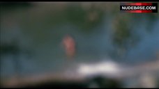 7. Heather Menzies Shows Boob Side and Ass – Sssssss