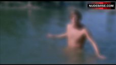 9. Heather Menzies Shows Boob Side and Ass – Sssssss