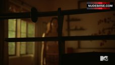 2. Arden Cho in Lingerie – Teen Wolf