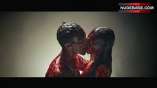 10. Behati Prinsloo Sex Scene – Maroon 5 - Animals