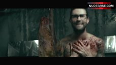 7. Behati Prinsloo Sex Scene – Maroon 5 - Animals