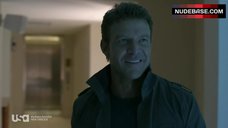 2. Nude Devon Ogden Swimming in Pool – Satisfaction