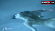 8. Nude Devon Ogden Swimming in Pool – Satisfaction