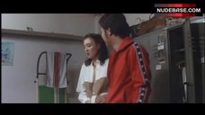 1. Junko Asahina Oral Sex Scene – Female Gym Coach: Jump And Straddle
