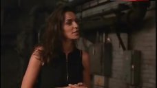 1. Claire Stansfield Shows Lingerie – Darkdrive