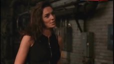 2. Claire Stansfield Shows Lingerie – Darkdrive