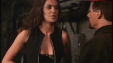 4. Claire Stansfield Shows Lingerie – Darkdrive