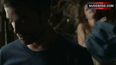 4. Jenna Thiam Sex Scene – The Returned