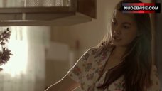 7. Charlotte Best Sext in Bra and Panties – Puberty Blues