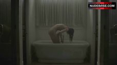 6. Marine Vacth Nude Tits and Butt – The Man With The Golden Brain