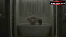 7. Marine Vacth Nude Tits and Butt – The Man With The Golden Brain