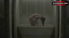9. Marine Vacth Nude Tits and Butt – The Man With The Golden Brain