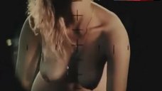 3. Agnieszka Wagner Full Naked – Nesut Menya Koni