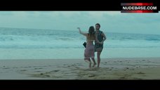 2. Ana Girardot Bikini Scene – Escobar: Paradise Lost