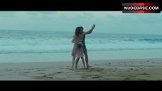 4. Ana Girardot Bikini Scene – Escobar: Paradise Lost