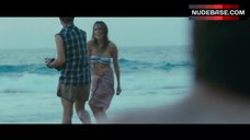 Ana Girardot Bikini Scene – Escobar: Paradise Lost