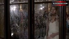 1. Indiana Evans Kissing – Blue Lagoon: The Awakening