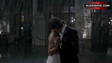 10. Indiana Evans Kissing – Blue Lagoon: The Awakening