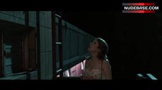 1. Anna Kendrick Sexy Scene – The Voices