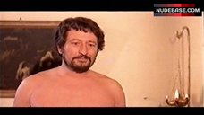 9. Christa Linder Nude Breasts – Fra' Tazio Da Velletri