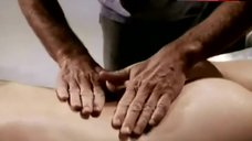 1. Elizabeth Barondes Ass Scene – Full Body Massage