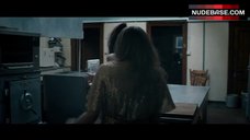 1. Gabriela Marcinkova BDSM Scene – Byzantium